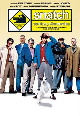 Descargar app Snatch - Cerdos Y Diamantes disponible para descarga