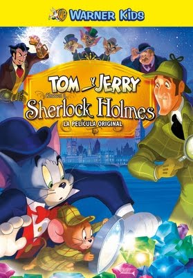 Descargar app Tom Y Jerry Conocen A Sherlock Holmes  (ve)