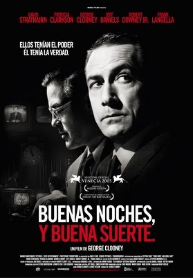 Descargar app Buenas Noches, Y Buena Suerte disponible para descarga