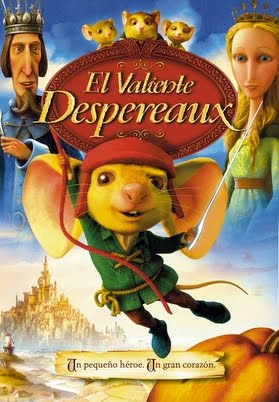 Descargar app El Valiente Despereaux disponible para descarga