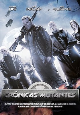 Descargar app Crónicas Mutantes (ve) disponible para descarga