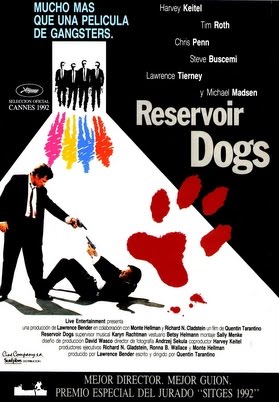 Descargar app Reservoir Dogs disponible para descarga