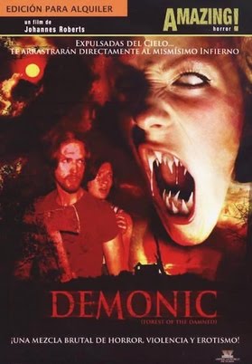 Descargar app Demonic disponible para descarga