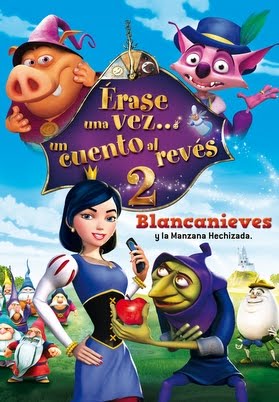 Descargar app Erase Una Vez... Un Cuento Al Reves 2 (ve) disponible para descarga