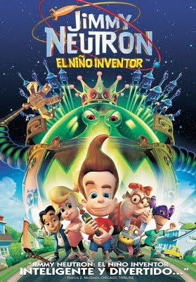 Descargar app Jimmy Neutron, El Niño Inventor disponible para descarga