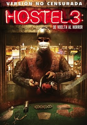 Descargar app Hostel 3: De Vuelta Al Horror - Película Completa En Español