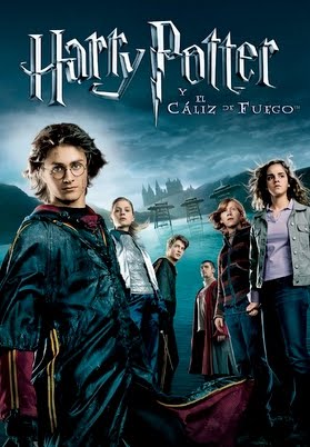 Harry Potter Y El Cáliz De Fuego