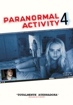 Descargar app Paranormal Activity 4 disponible para descarga