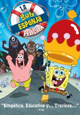 Descargar app La Bob Esponja Pelicula disponible para descarga