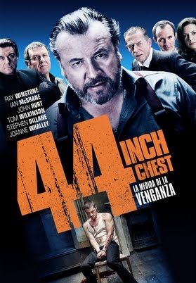 Descargar app 44 Inch Chest, La Medida De La Venganza (ve) disponible para descarga