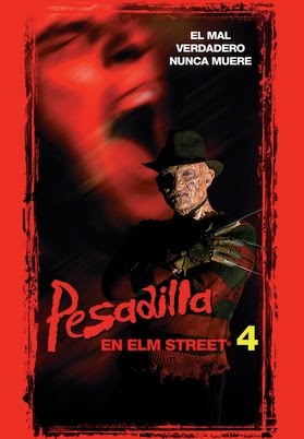 Descargar app Pesadilla En Elm Street 4 (ve)