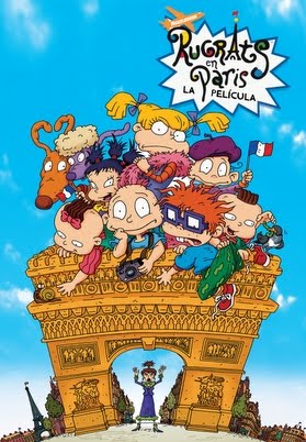 Descargar app Rugrats En París: La Película