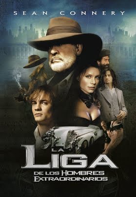 Descargar app La Liga De Los Hombres Extraordinarios disponible para descarga