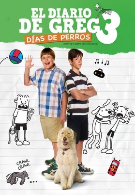 Descargar app El Diario De Greg: Días De Perros disponible para descarga
