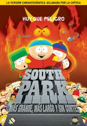 South Park: Más Grande, Más Largo Y Sin Cortes
