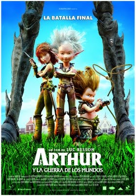 Descargar app Arthur Y La Guerra De Los Mundos (ve) disponible para descarga