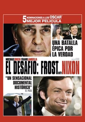 Descargar app El Desafío: Frost Contra Nixon disponible para descarga