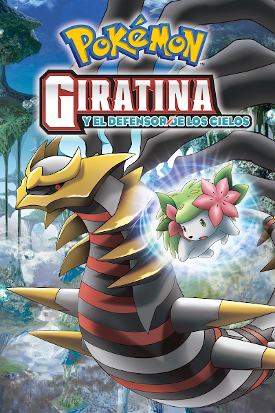 Descargar app Pokémon: Giratina Y El Defensor De Los Cielos