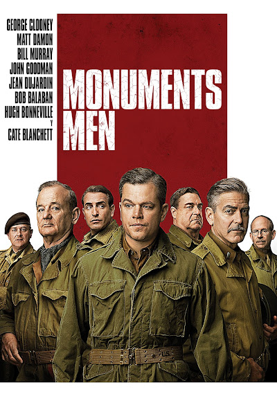 Monuments Men (ve)