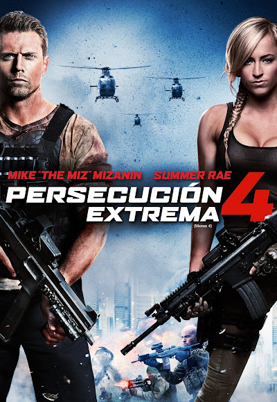 Descargar app Persecución Extrema 4 (ve) disponible para descarga