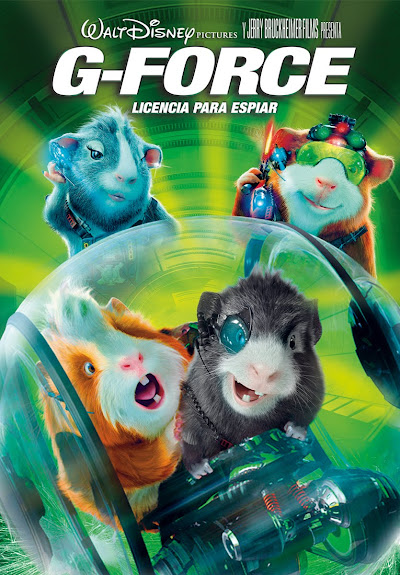 Descargar app G-force. Licencia Para Espiar disponible para descarga