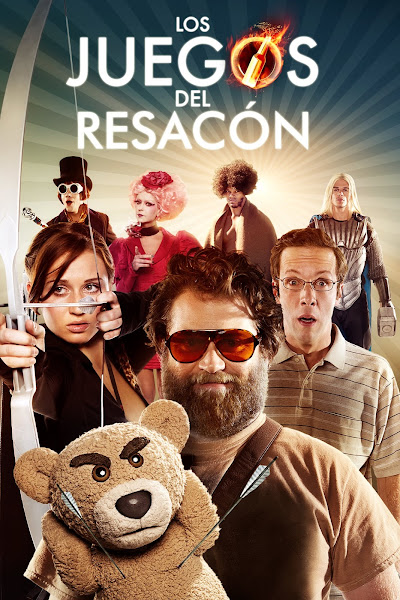Los Juegos Del Resacón - Película Completa En Español
