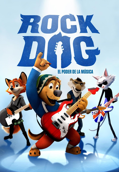 Descargar app Rock Dog: El Poder De La Música