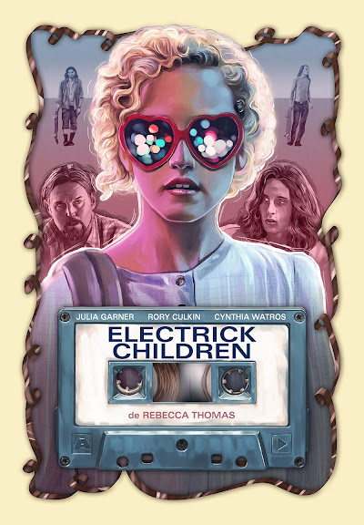 Descargar app Electrick Children(v.o.s)