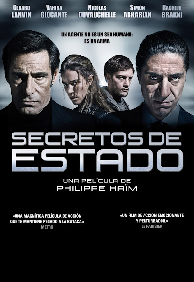 Descargar app Secretos De Estado disponible para descarga