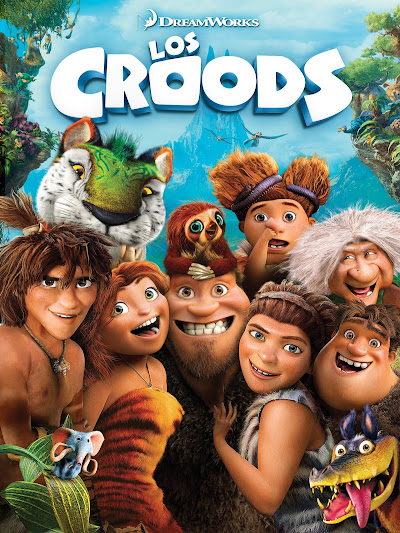 Descargar app Los Croods disponible para descarga