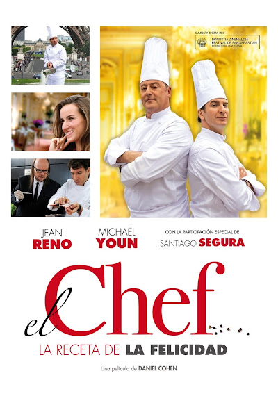 Descargar app El Chef, La Receta De La Felicidad