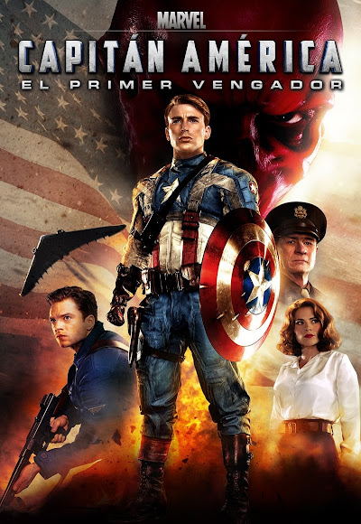 Descargar app Capitán América: El Primer Vengador (ve)