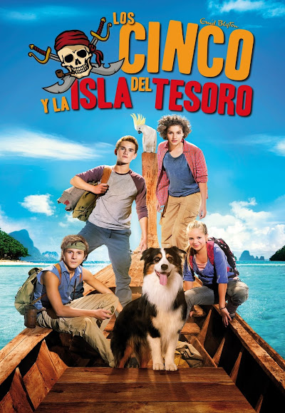 Descargar app Los Cinco Y La Isla Del Tesoro disponible para descarga