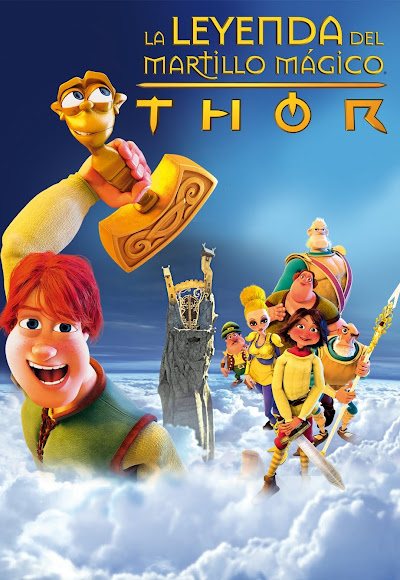 Descargar app La Leyenda Del Martillo Mágico, Thor disponible para descarga