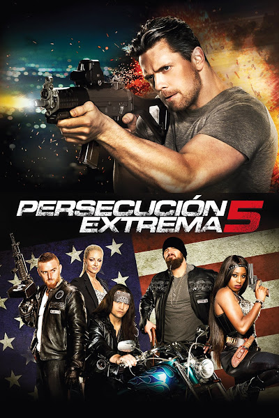 Descargar app Persecución Extrema 5 (vos) disponible para descarga