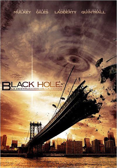 Black Hole: La Destrucción De La Tierra
