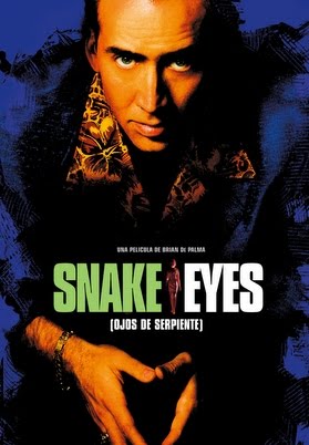 Snake Eyes (ojos De Serpiente)