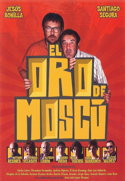 Descargar app El Oro De Moscú disponible para descarga