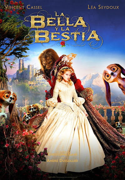 Descargar app La Bella Y La Bestia disponible para descarga