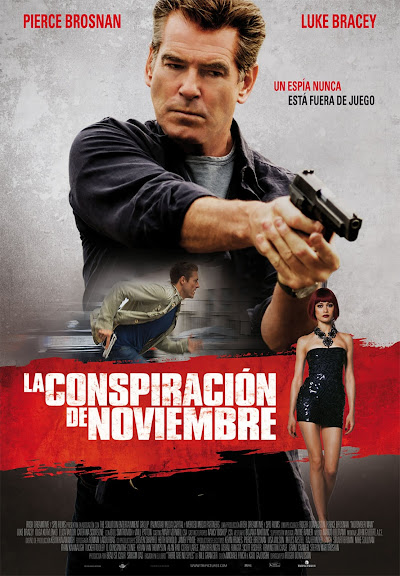 Descargar app La Conspiración De Noviembre (vos) disponible para descarga