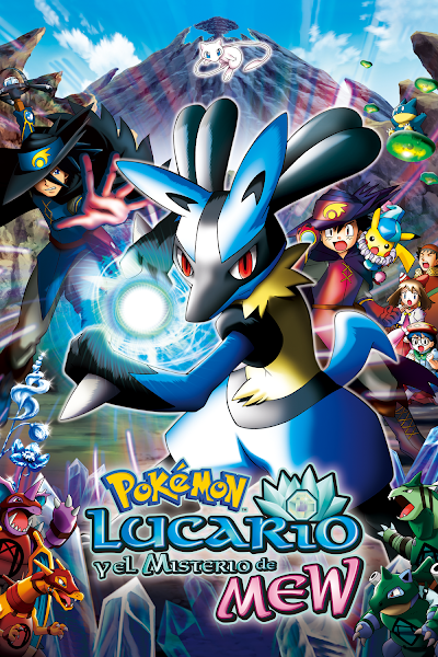 Descargar app Pokémon: Lucario Y El Misterio De Mew