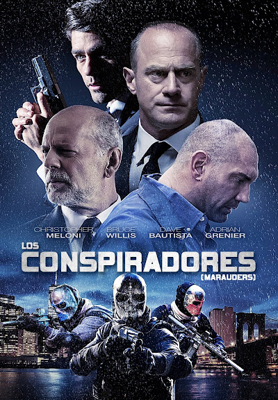 Descargar app Los Conspiradores (marauders) disponible para descarga