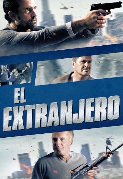 Descargar app El Extranjero disponible para descarga