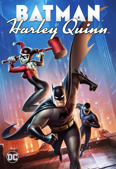 Dcu: Batman Y Harley Quinn