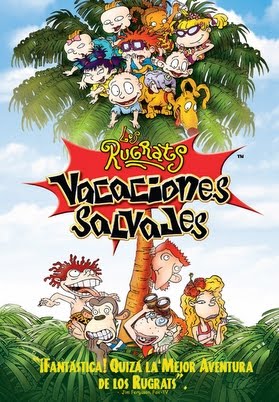 Descargar app Rugrats Vacaciones Salvajes disponible para descarga