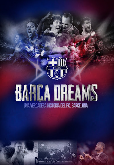 Descargar app Barça Dreams: Una Verdadera Historia Del F.c. Barcelona disponible para descarga