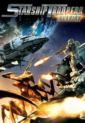 Descargar app Starship Troopers: Invasion - Película Completa En Español disponible para descarga