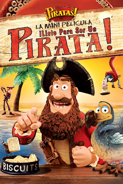 Descargar app ¡listo Para Ser Un Pirata! - Película Completa En Español disponible para descarga
