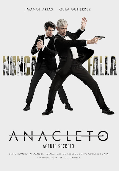 Descargar app Anacleto Agente Secreto disponible para descarga
