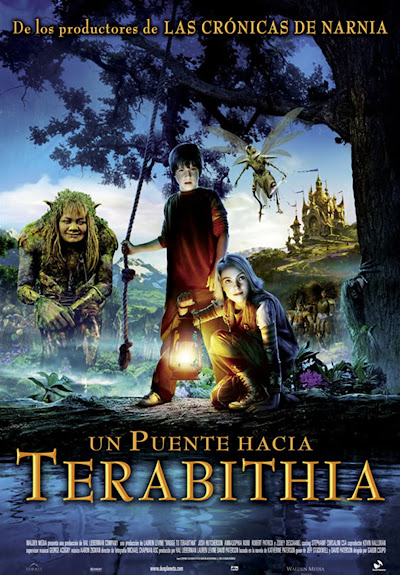 Descargar app Un Puente Hacia Terabithia disponible para descarga